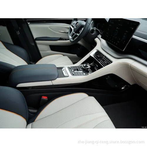 New Energy Vehicles 2021 Byd Song Plus EV SUV Flagship Edition New Cars with Good Price